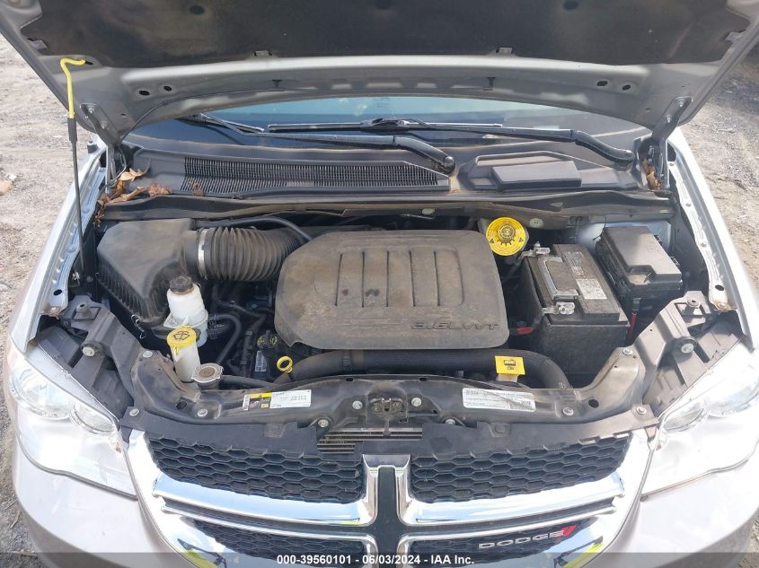 2020 Dodge Grand Caravan Se VIN: 2C4RDGBG6LR155497 Lot: 39560101