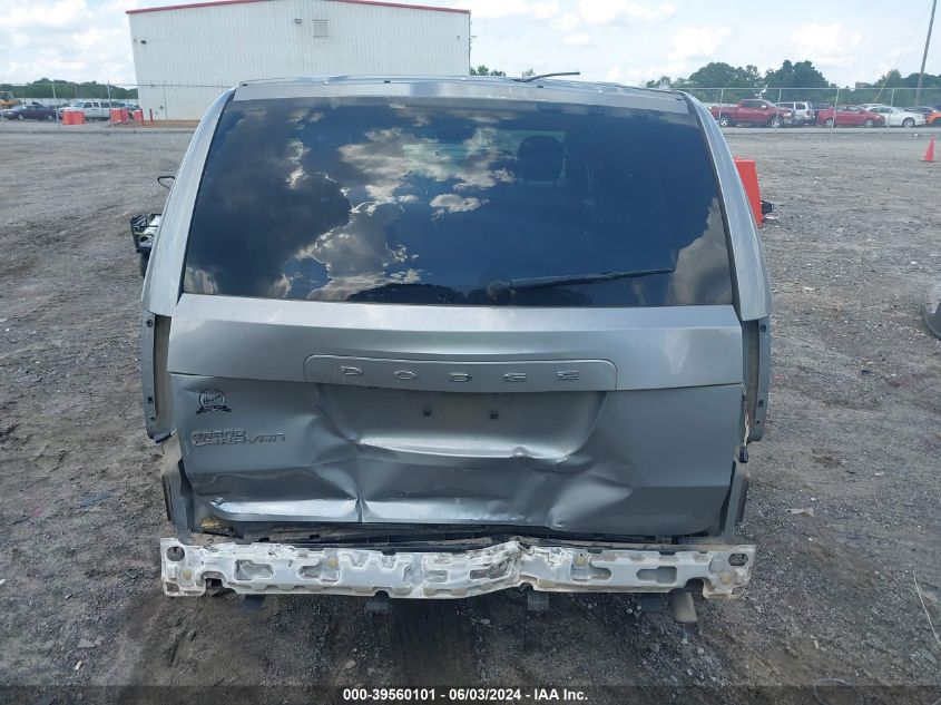 2020 Dodge Grand Caravan Se VIN: 2C4RDGBG6LR155497 Lot: 39560101