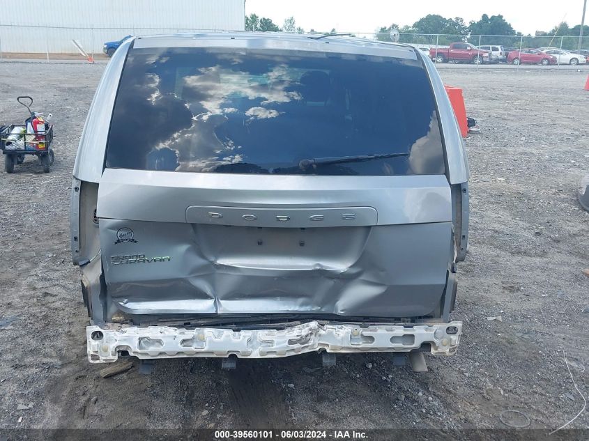 2020 Dodge Grand Caravan Se VIN: 2C4RDGBG6LR155497 Lot: 39560101