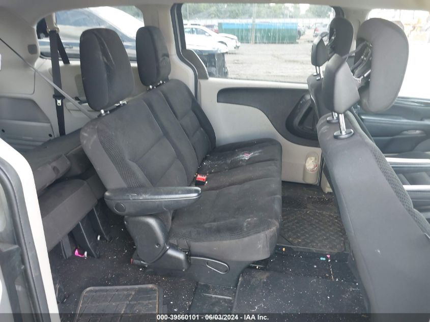 2020 Dodge Grand Caravan Se VIN: 2C4RDGBG6LR155497 Lot: 39560101