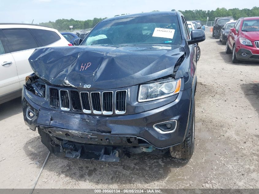 2014 Jeep Grand Cherokee Laredo VIN: 1C4RJFAG1EC259007 Lot: 39560134