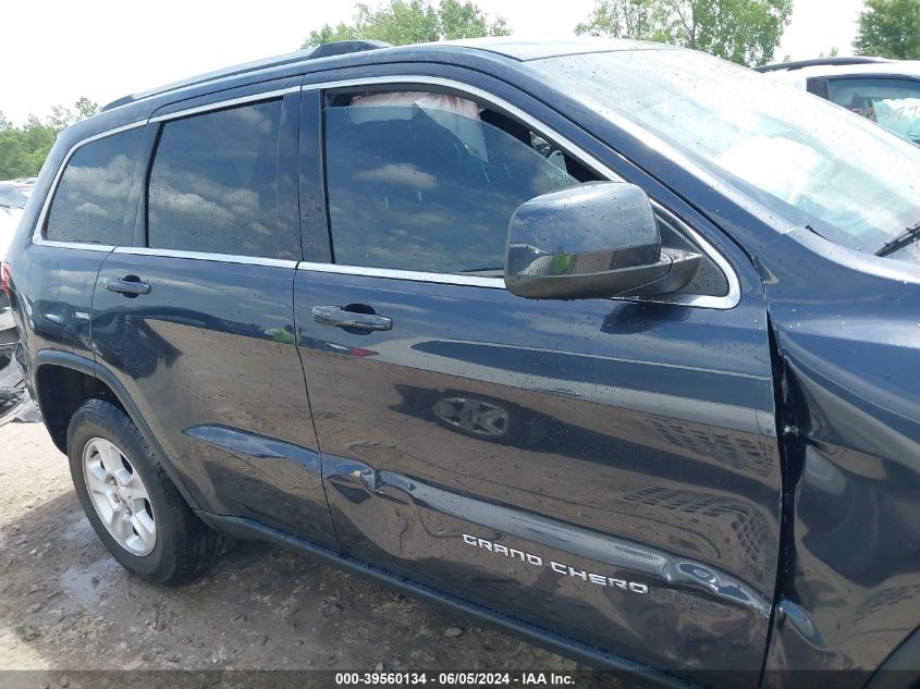 2014 Jeep Grand Cherokee Laredo VIN: 1C4RJFAG1EC259007 Lot: 39560134