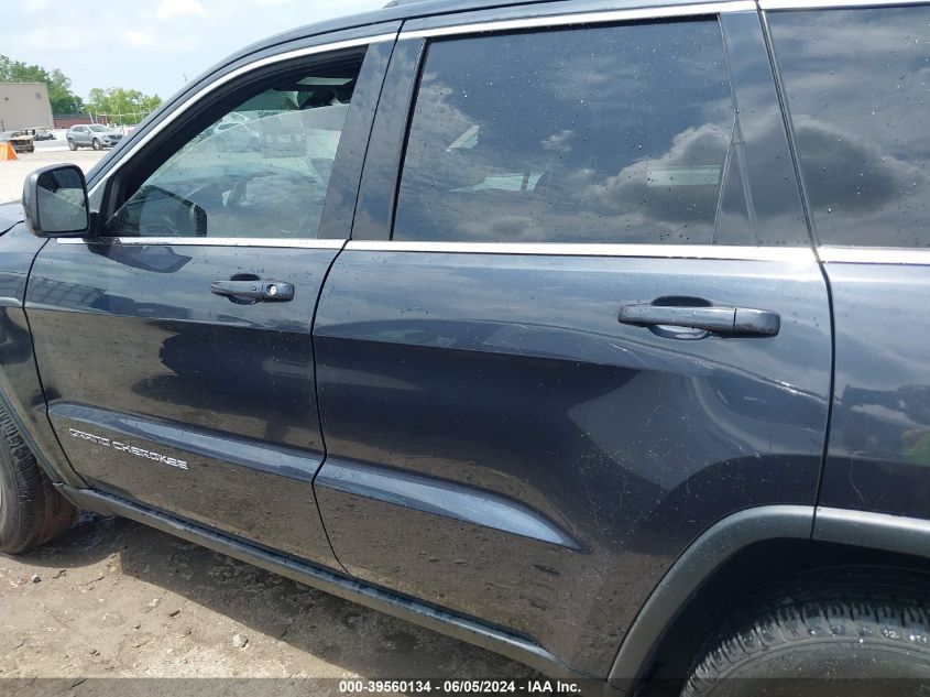 2014 Jeep Grand Cherokee Laredo VIN: 1C4RJFAG1EC259007 Lot: 39560134