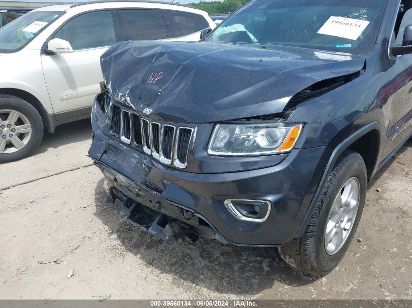 2014 Jeep Grand Cherokee Laredo VIN: 1C4RJFAG1EC259007 Lot: 39560134