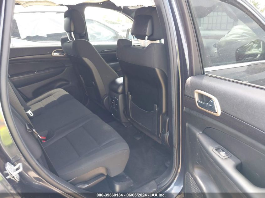 2014 Jeep Grand Cherokee Laredo VIN: 1C4RJFAG1EC259007 Lot: 39560134