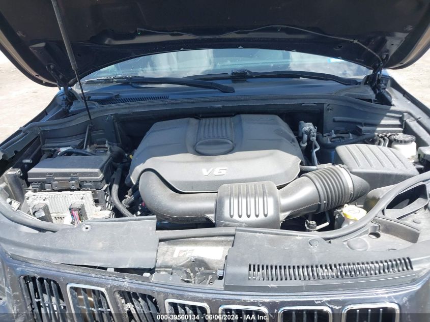 2014 Jeep Grand Cherokee Laredo VIN: 1C4RJFAG1EC259007 Lot: 39560134