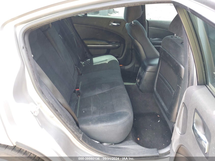 2011 Dodge Charger VIN: 2B3CL3CG4BH520510 Lot: 39560136