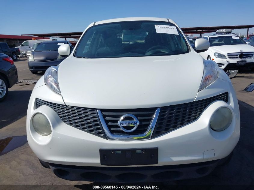 2013 Nissan Juke S VIN: JN8AF5MR2DT213274 Lot: 39560145