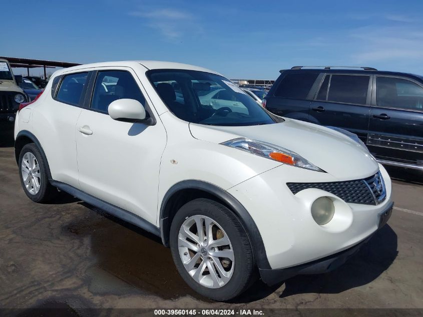 2013 Nissan Juke S VIN: JN8AF5MR2DT213274 Lot: 39560145