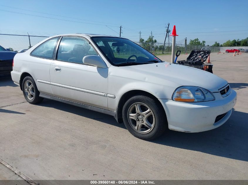 1998 Honda Civic Ex VIN: 1HGEJ8247WL096770 Lot: 39560148