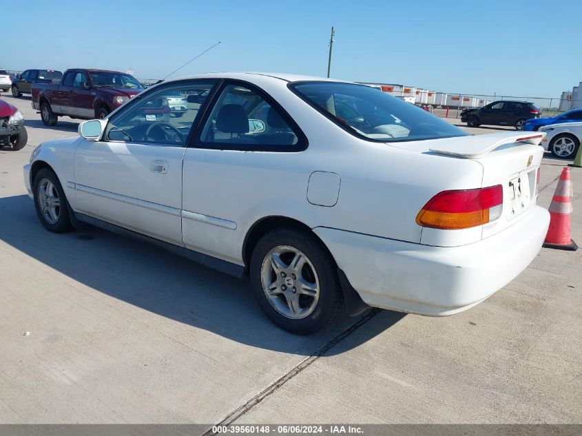 1998 Honda Civic Ex VIN: 1HGEJ8247WL096770 Lot: 39560148