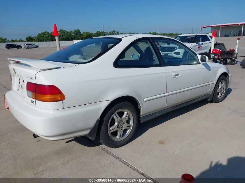 1998 Honda Civic Ex VIN: 1HGEJ8247WL096770 Lot: 39560148