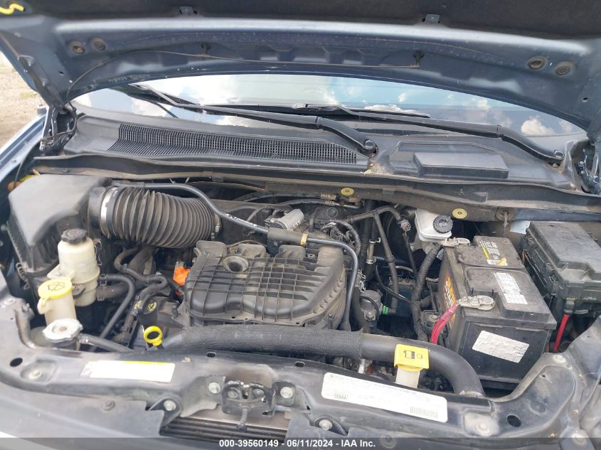 2012 Chrysler Town & Country Touring VIN: 2C4RC1BG4CR119792 Lot: 39560149