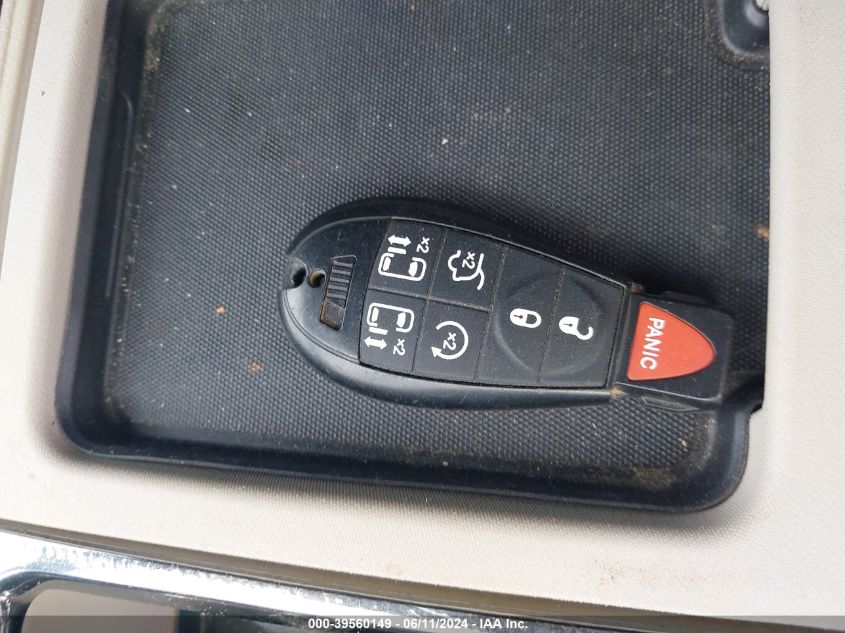 2012 Chrysler Town & Country Touring VIN: 2C4RC1BG4CR119792 Lot: 39560149