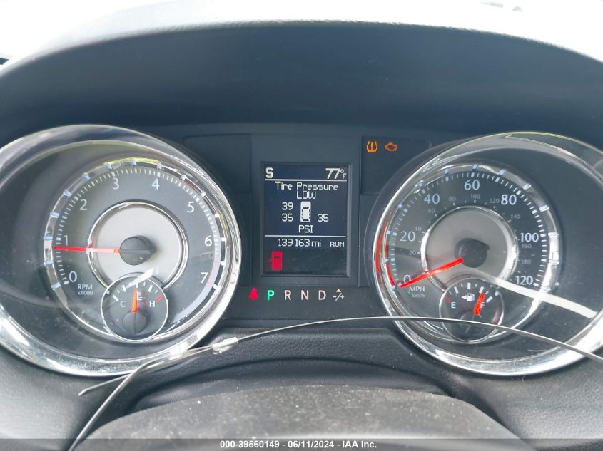 2012 Chrysler Town & Country Touring VIN: 2C4RC1BG4CR119792 Lot: 39560149