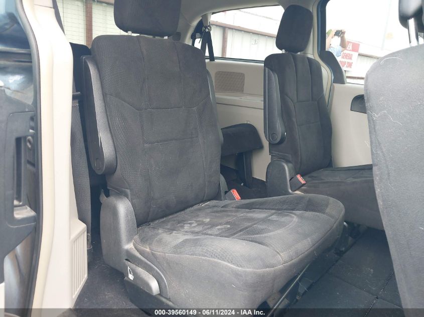 2012 Chrysler Town & Country Touring VIN: 2C4RC1BG4CR119792 Lot: 39560149