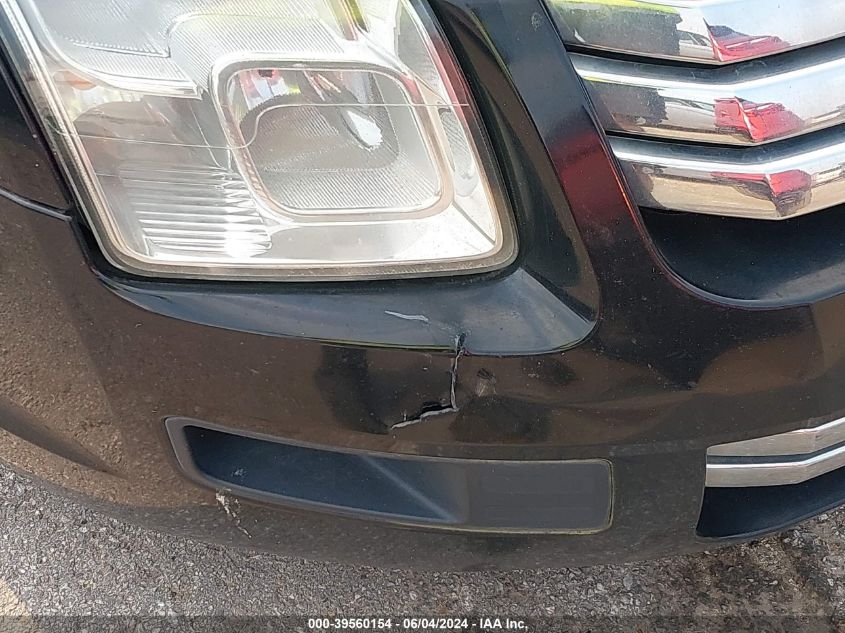 2008 Ford Fusion S VIN: 3FAHP06Z68R261963 Lot: 39560154