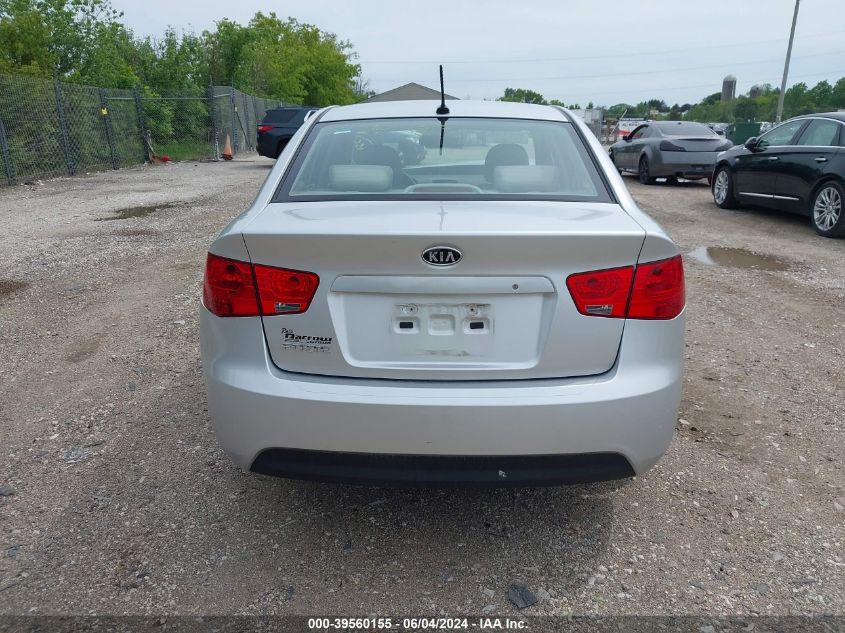 2013 Kia Forte Lx VIN: KNAFT4A21D5698908 Lot: 39560155