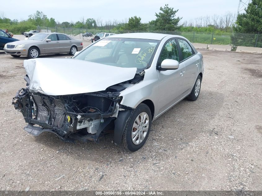 2013 Kia Forte Lx VIN: KNAFT4A21D5698908 Lot: 39560155