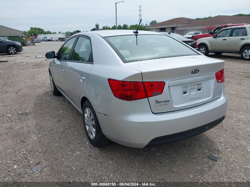 2013 Kia Forte Lx VIN: KNAFT4A21D5698908 Lot: 39560155