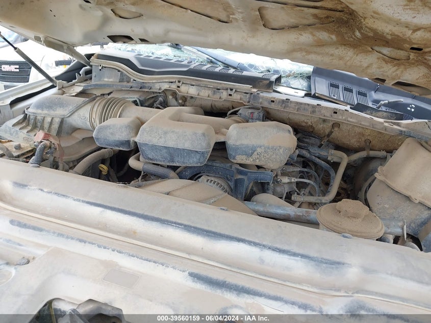 2019 Ford F-250 Xl VIN: 1FT7X2B67KEE27396 Lot: 39560159