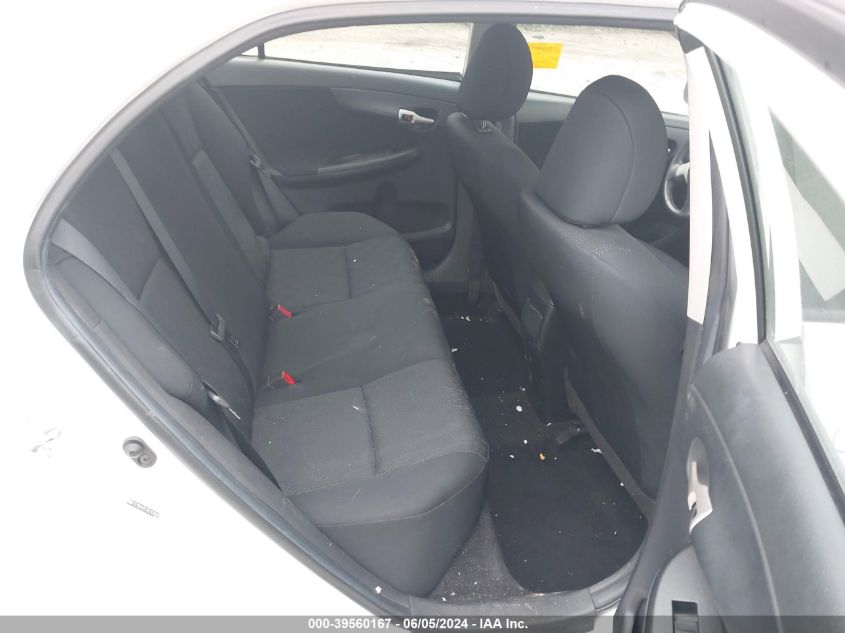 2009 Toyota Corolla S VIN: 2T1BU40E19C100966 Lot: 39560167