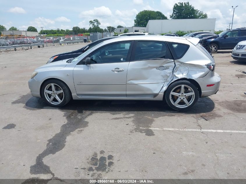 2005 Mazda Mazda3 S VIN: JM1BK143051250899 Lot: 39560168