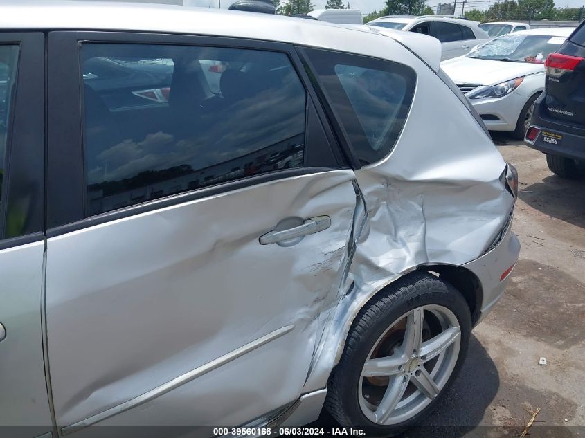 2005 Mazda Mazda3 S VIN: JM1BK143051250899 Lot: 39560168