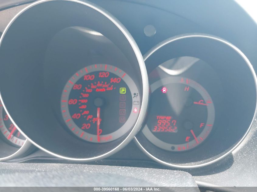 2005 Mazda Mazda3 S VIN: JM1BK143051250899 Lot: 39560168