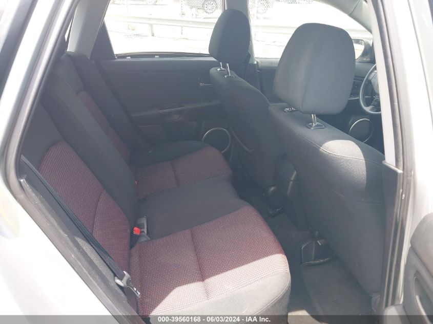 2005 Mazda Mazda3 S VIN: JM1BK143051250899 Lot: 39560168