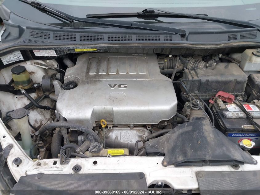 2008 Toyota Sienna Le VIN: 5TDZK23C78S178418 Lot: 39560169