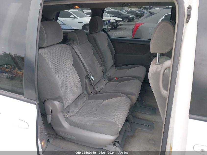 2008 Toyota Sienna Le VIN: 5TDZK23C78S178418 Lot: 39560169