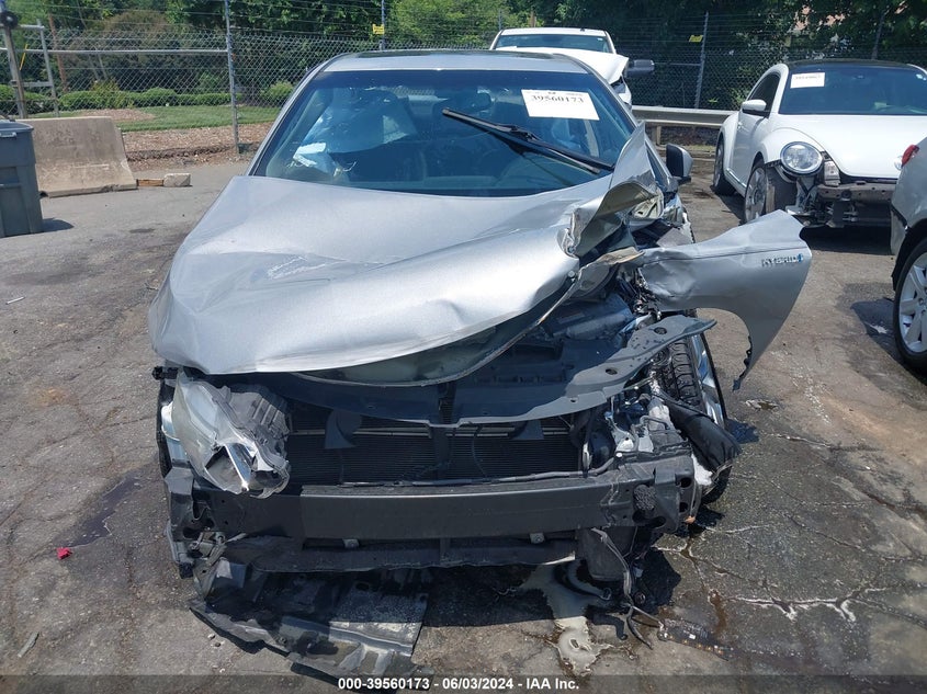 2016 Toyota Camry Hybrid Xle VIN: 4T1BD1FK4GU191397 Lot: 39560173