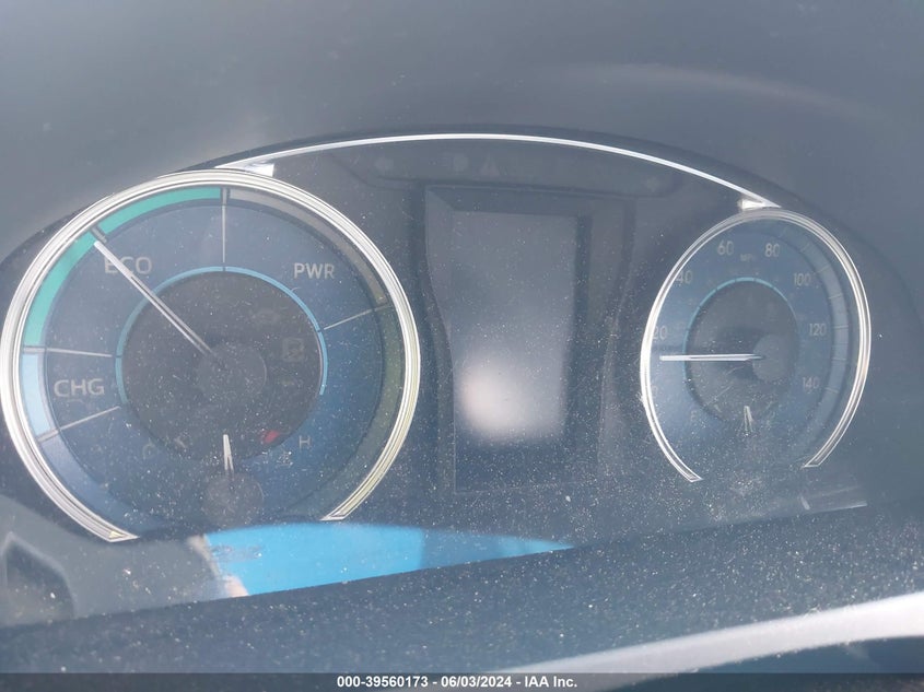 2016 Toyota Camry Hybrid Xle VIN: 4T1BD1FK4GU191397 Lot: 39560173