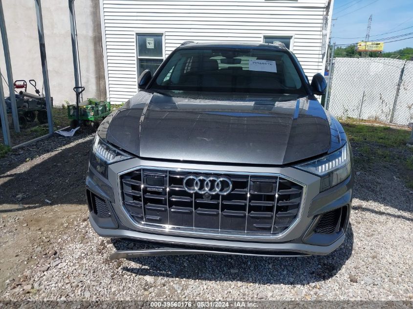 2023 Audi Q8 Premium Plus 55 Tfsi Quattro Tiptronic VIN: WA1EVBF12PD009072 Lot: 39560176