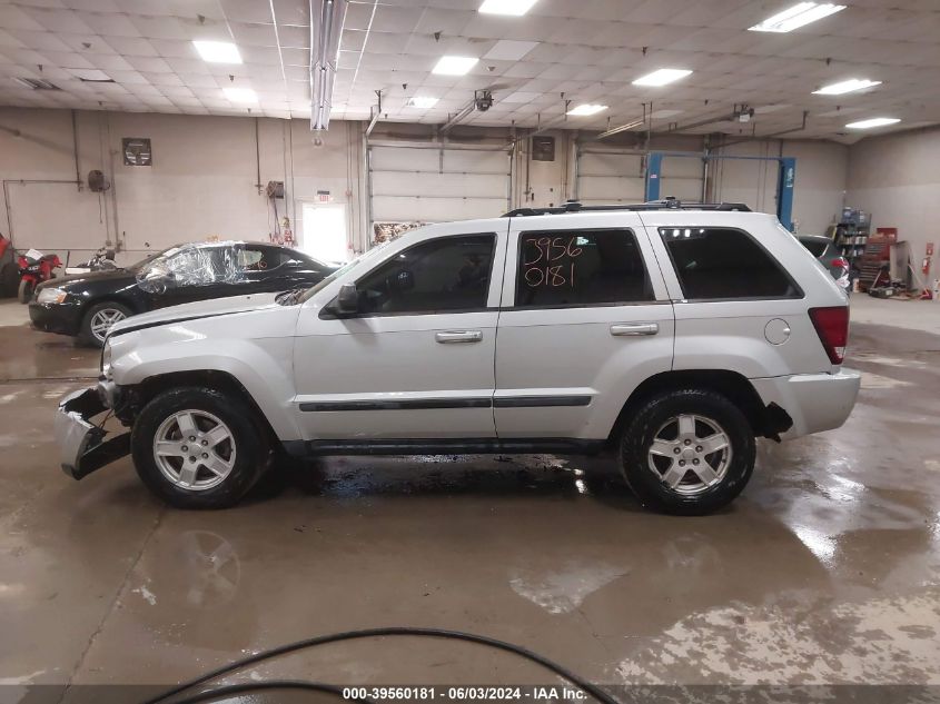 2007 Jeep Grand Cherokee Laredo VIN: 1J8GR48K17C571998 Lot: 39560181