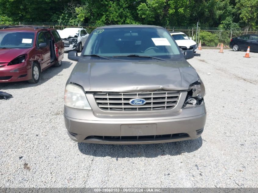 2005 Ford Freestar S VIN: 2FMZA50675BA25243 Lot: 39560183