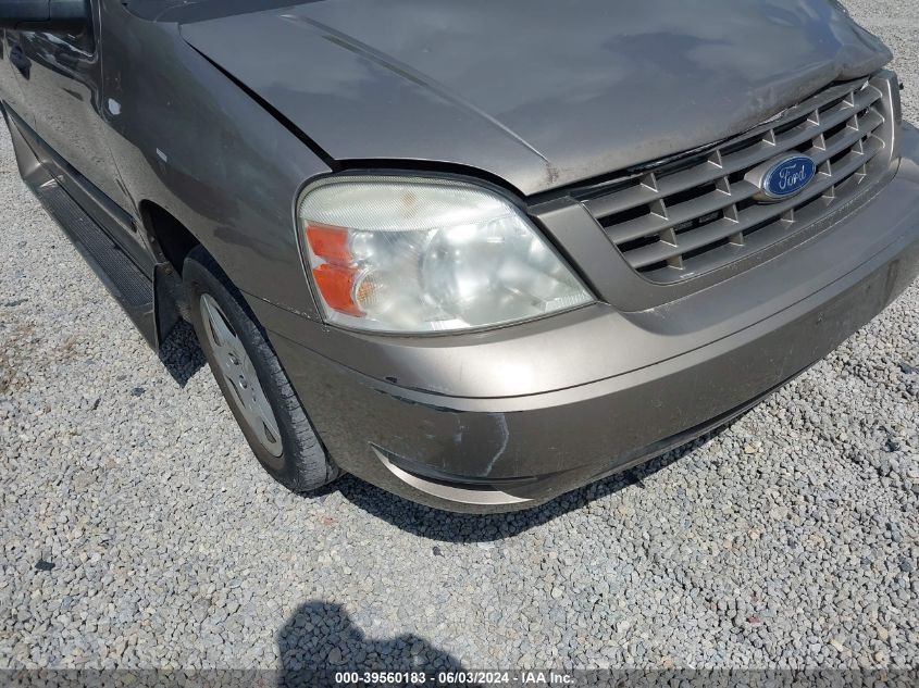 2005 Ford Freestar S VIN: 2FMZA50675BA25243 Lot: 39560183