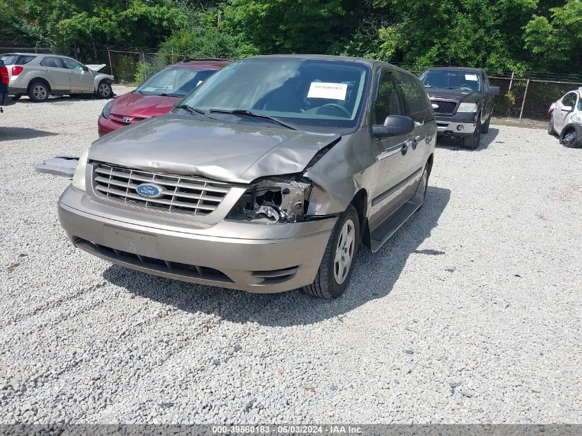 2005 Ford Freestar S VIN: 2FMZA50675BA25243 Lot: 39560183