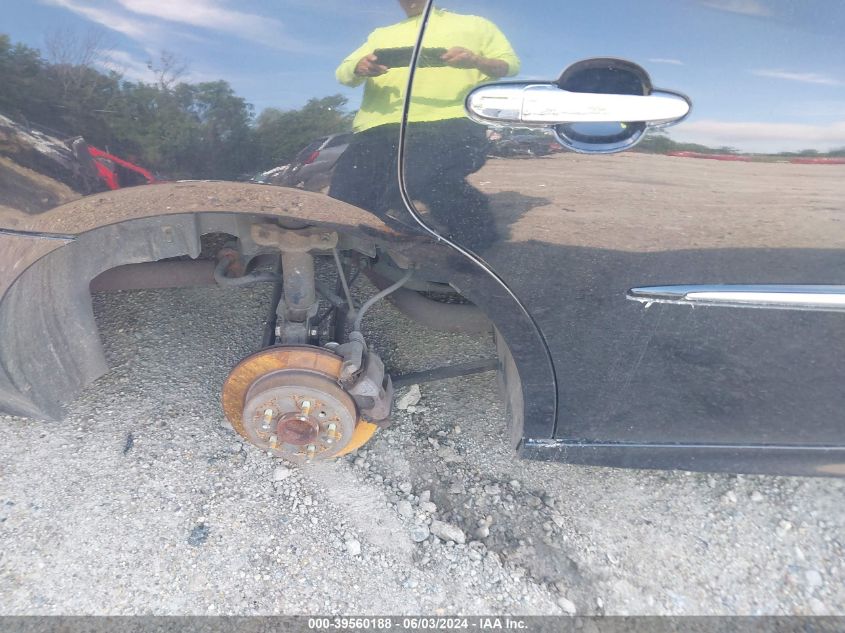 2008 Buick Lacrosse Super VIN: 2G4WN58C881166317 Lot: 39560188