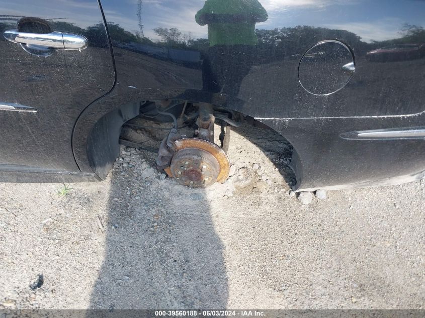 2008 Buick Lacrosse Super VIN: 2G4WN58C881166317 Lot: 39560188