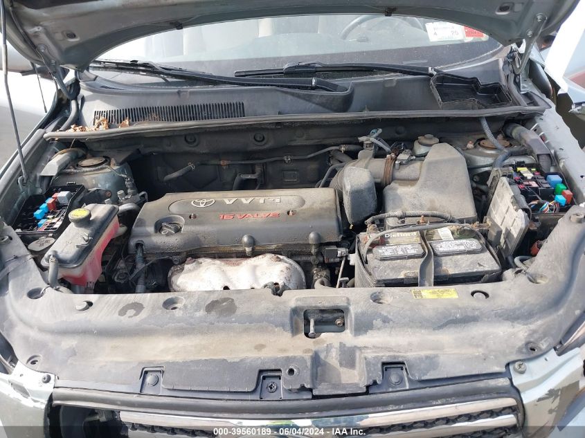 2007 Toyota Rav4 Limited VIN: JTMBD31V976026418 Lot: 39560189