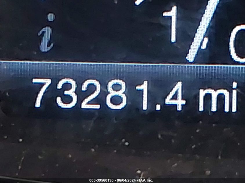 2013 Lincoln Mkx VIN: 2LMDJ6JK2DBL45679 Lot: 39560190