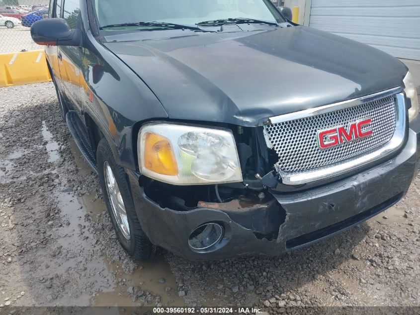 2005 GMC Envoy Denali VIN: 1GKES63M252349307 Lot: 39560192