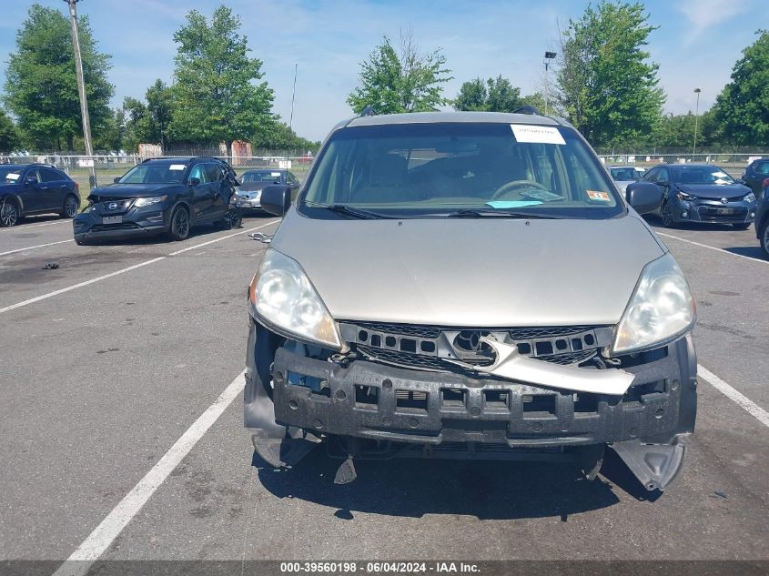 5TDZK23C29S269047 2009 Toyota Sienna Ce