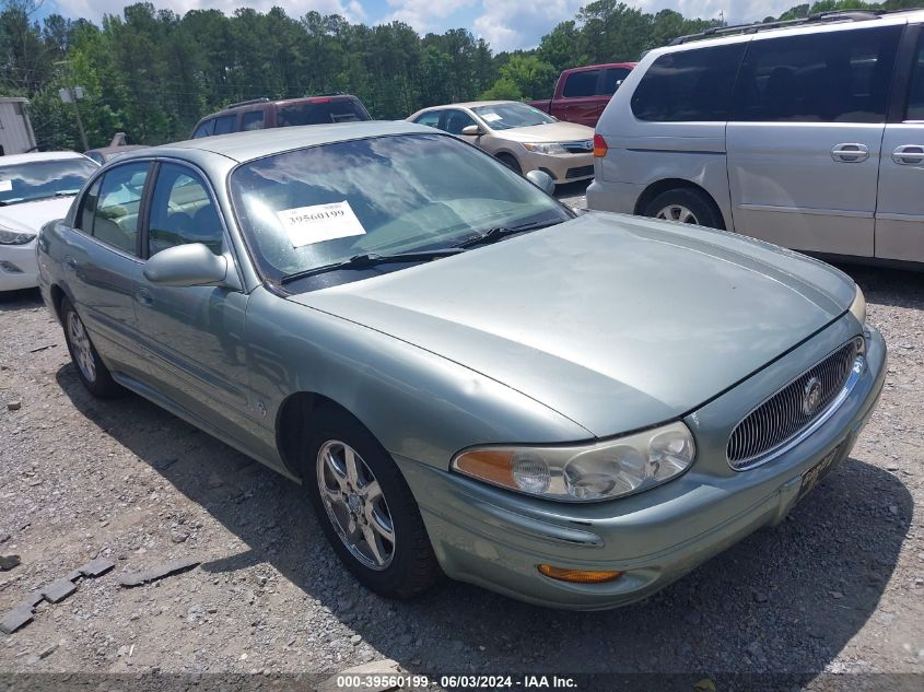 2005 Buick Lesabre Custom VIN: 1G4HP52K35U244098 Lot: 39560199