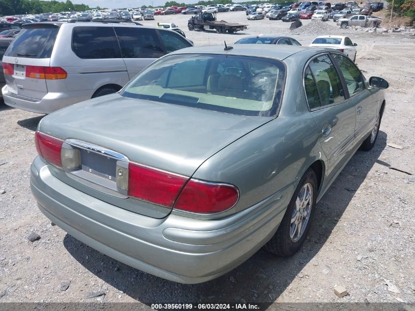 2005 Buick Lesabre Custom VIN: 1G4HP52K35U244098 Lot: 39560199