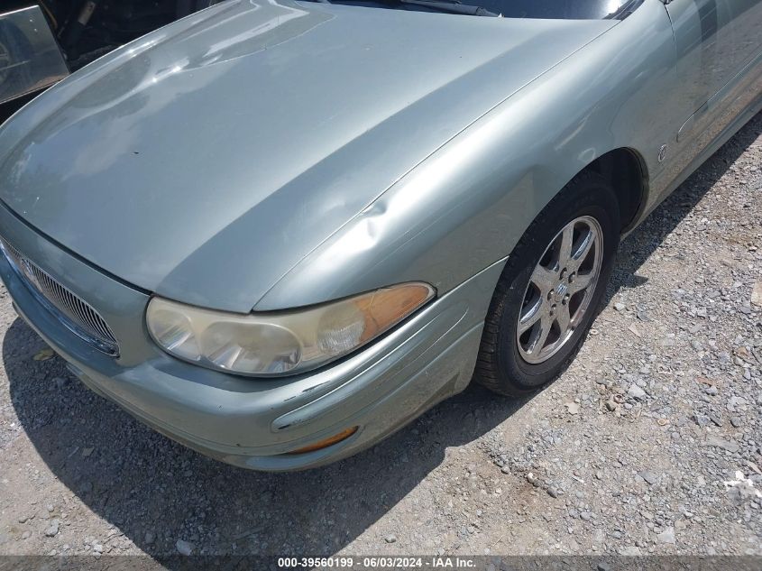 2005 Buick Lesabre Custom VIN: 1G4HP52K35U244098 Lot: 39560199