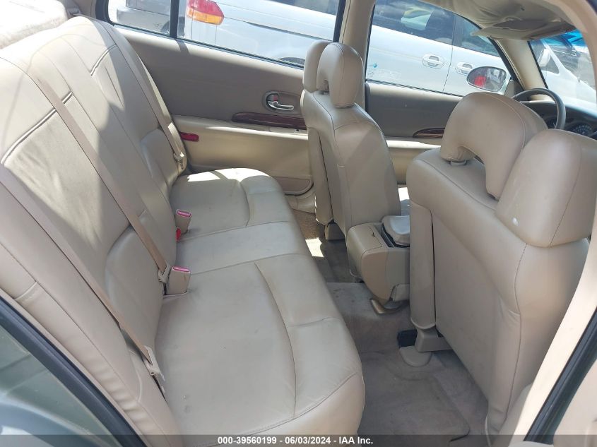 2005 Buick Lesabre Custom VIN: 1G4HP52K35U244098 Lot: 39560199