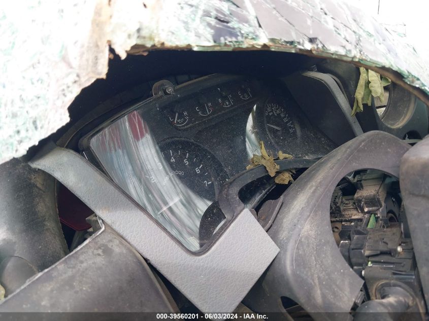 2011 Ford F-150 Stx VIN: 1FTFX1EF5BFB39811 Lot: 39560201